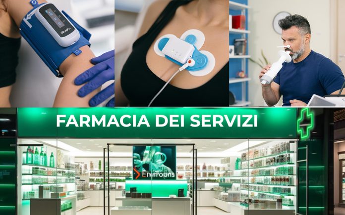 Telemedicina in farmacia: avviata la partnership tra MedEA e Federfarma