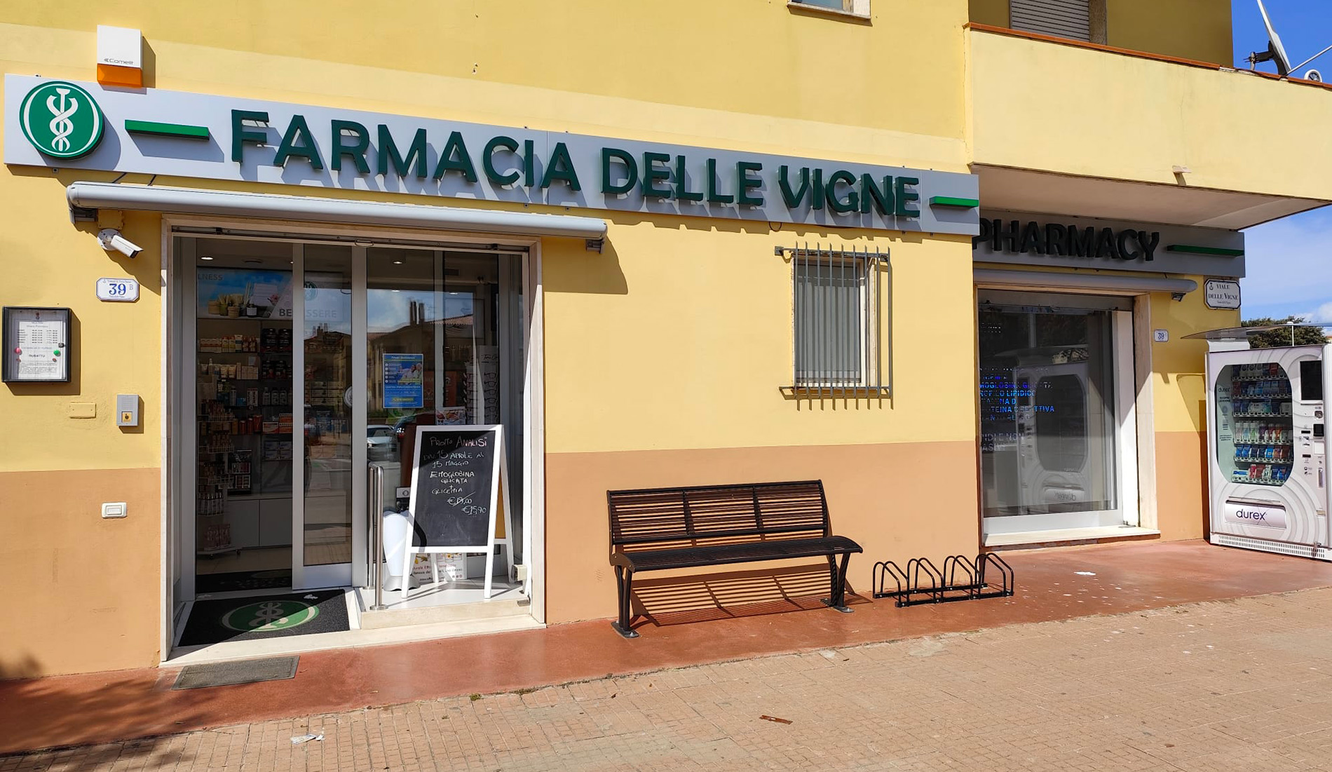 Telemedicina salvavita in farmacia: due casi in Sardegna